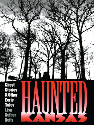 cover image of Haunted Kansas